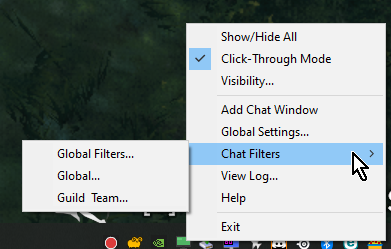Chat Window